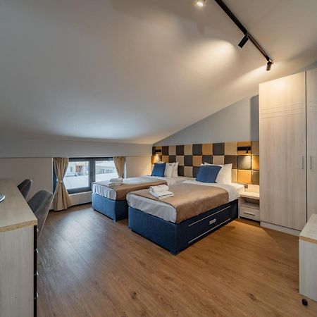 Hotel City Code Vizura Garni Renew Belgrade Luaran gambar
