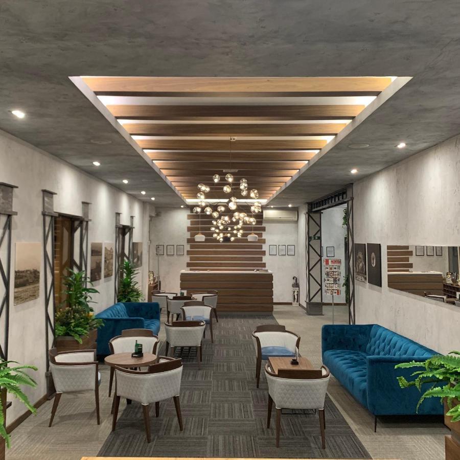Hotel City Code Vizura Garni Renew Belgrade Luaran gambar