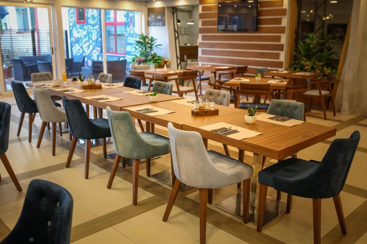 Hotel City Code Vizura Garni Renew Belgrade Luaran gambar