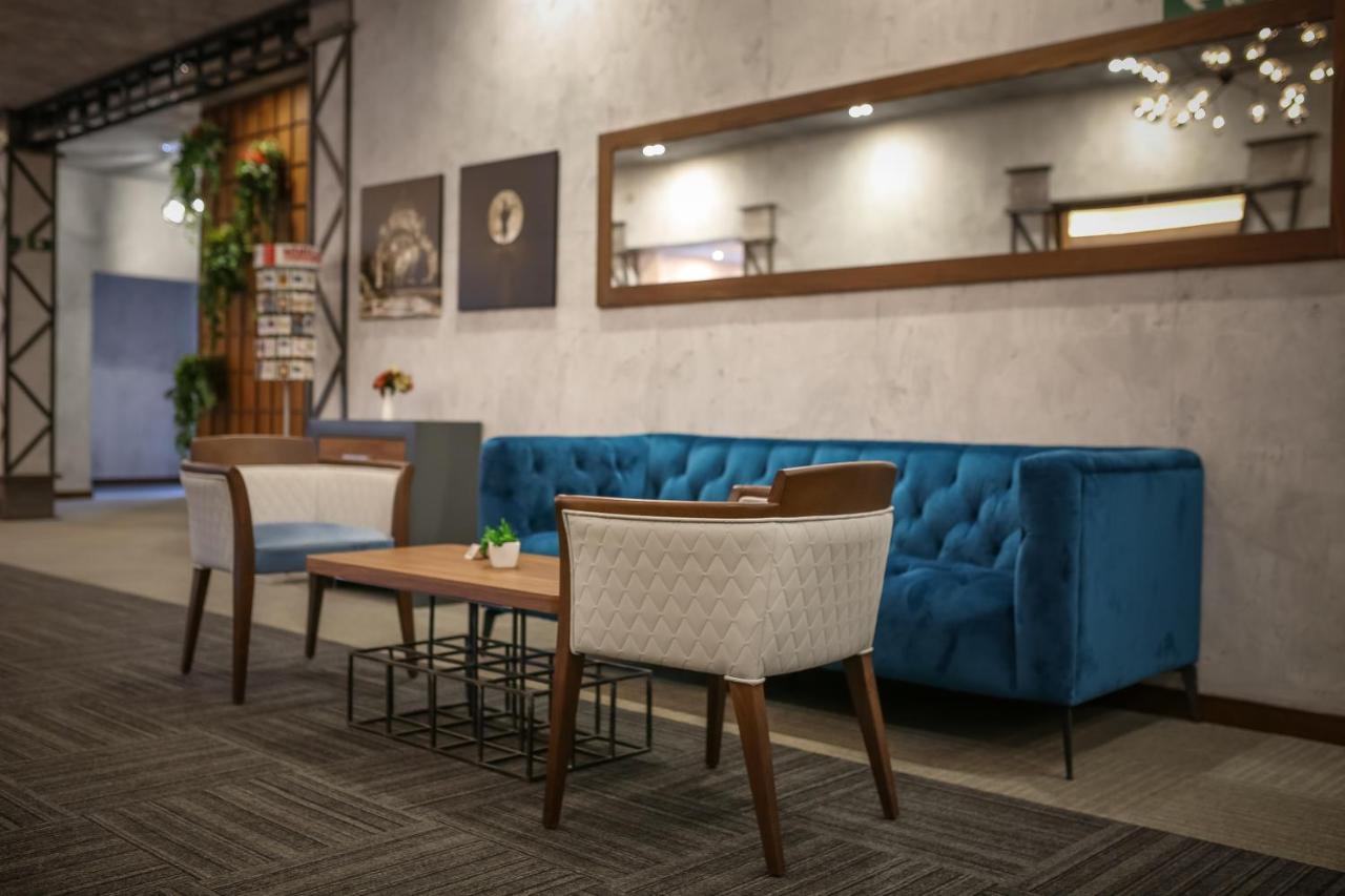 Hotel City Code Vizura Garni Renew Belgrade Luaran gambar