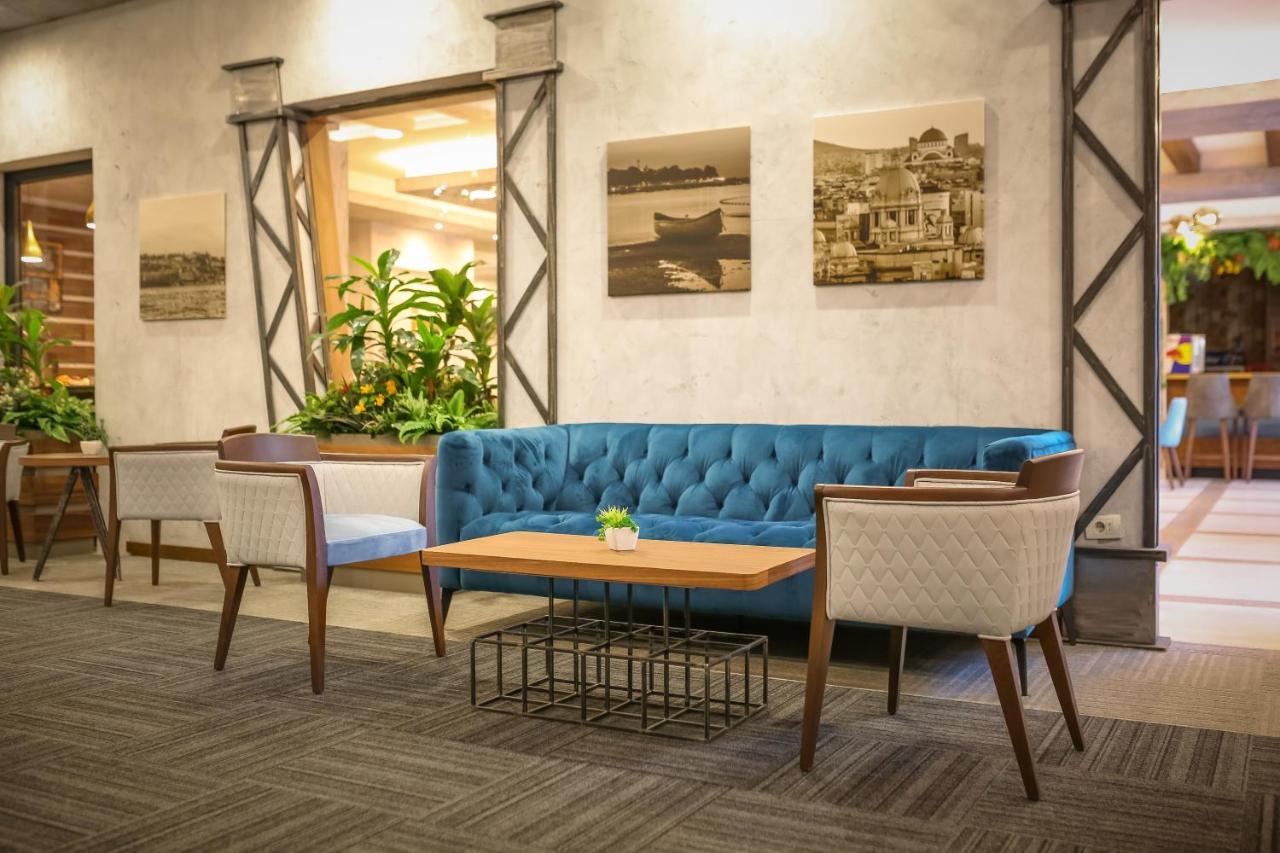 Hotel City Code Vizura Garni Renew Belgrade Luaran gambar