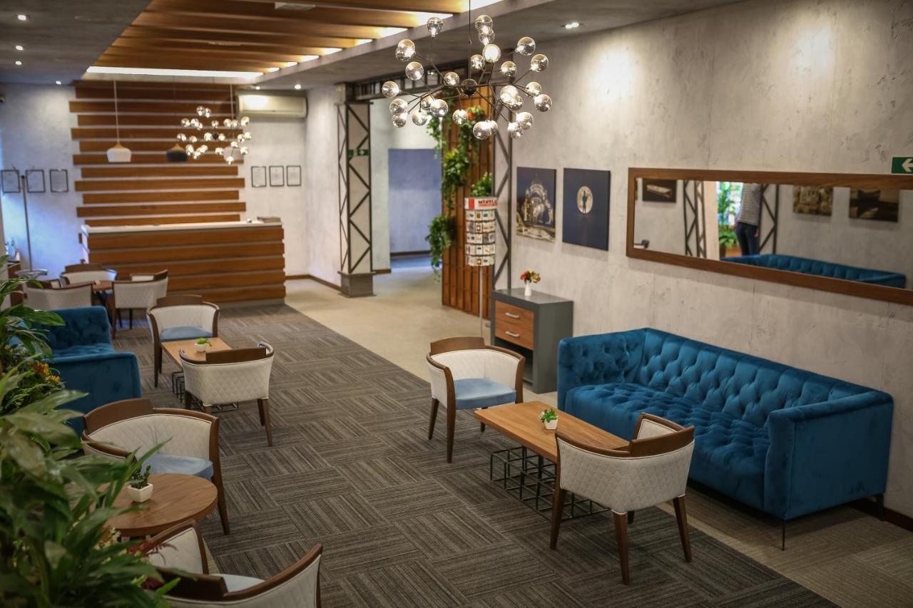 Hotel City Code Vizura Garni Renew Belgrade Luaran gambar