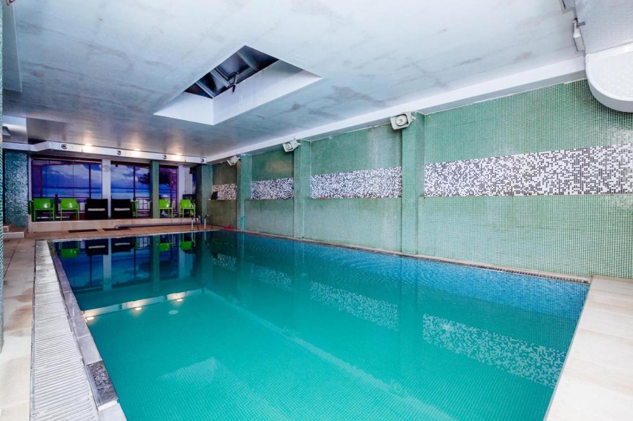 Hotel City Code Vizura Garni Renew Belgrade Luaran gambar