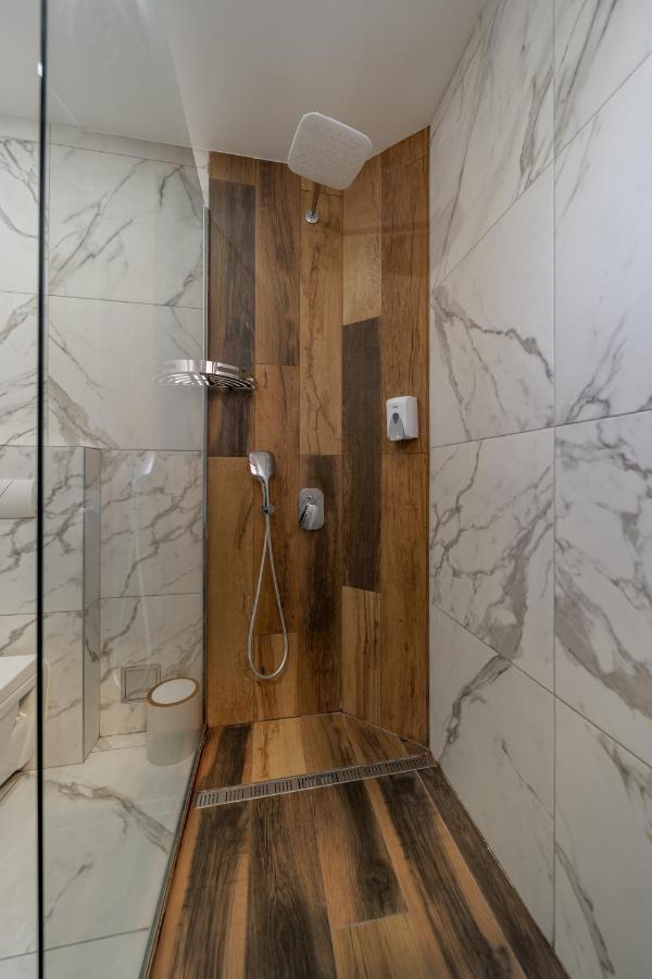 Hotel City Code Vizura Garni Renew Belgrade Luaran gambar