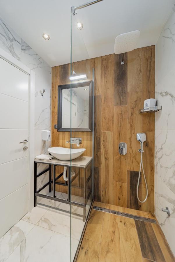 Hotel City Code Vizura Garni Renew Belgrade Luaran gambar