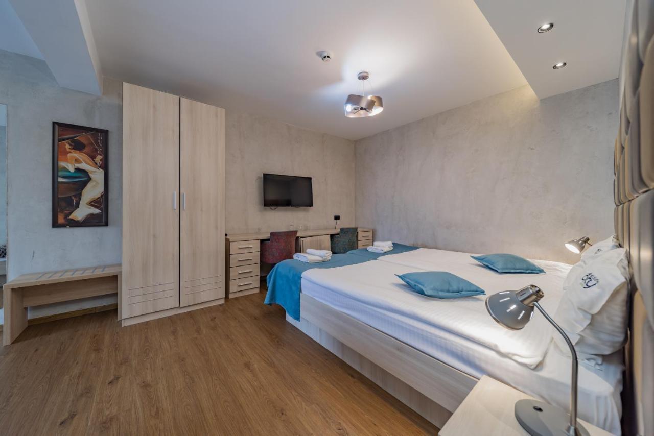 Hotel City Code Vizura Garni Renew Belgrade Luaran gambar