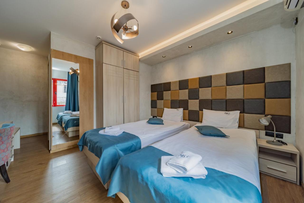 Hotel City Code Vizura Garni Renew Belgrade Luaran gambar