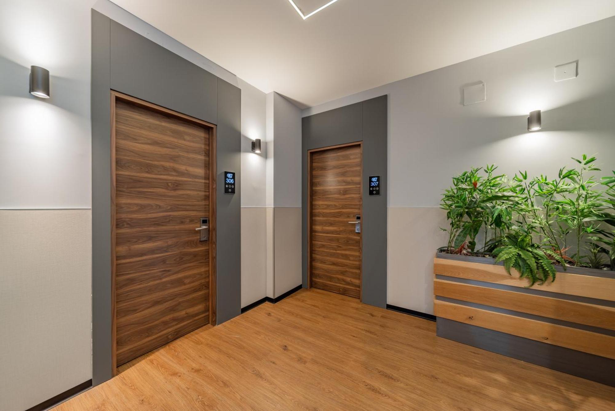 Hotel City Code Vizura Garni Renew Belgrade Luaran gambar