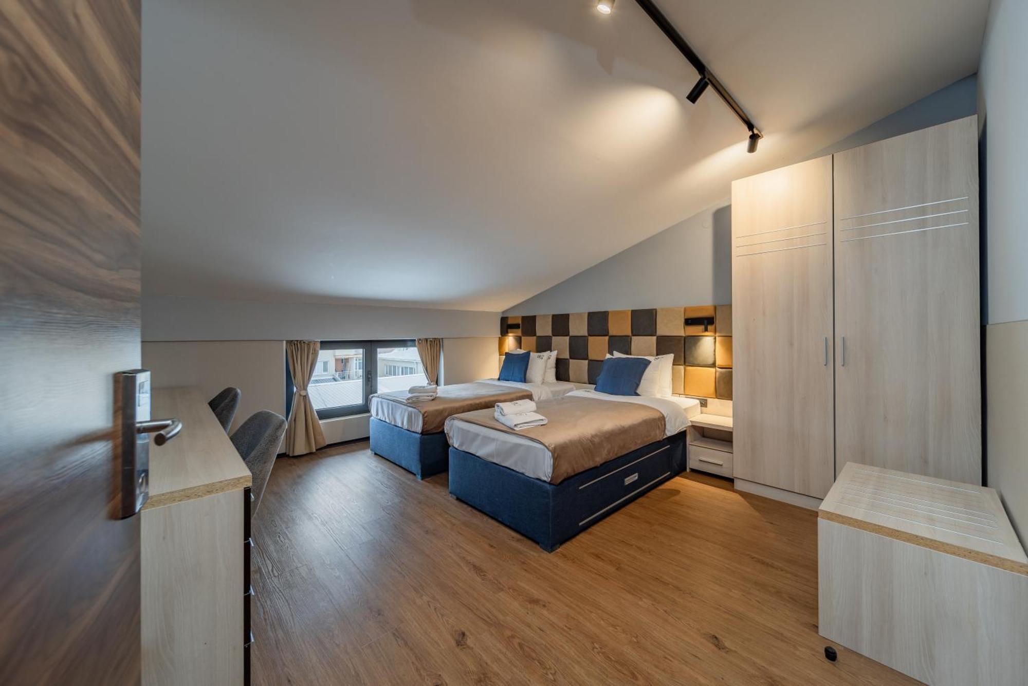 Hotel City Code Vizura Garni Renew Belgrade Luaran gambar