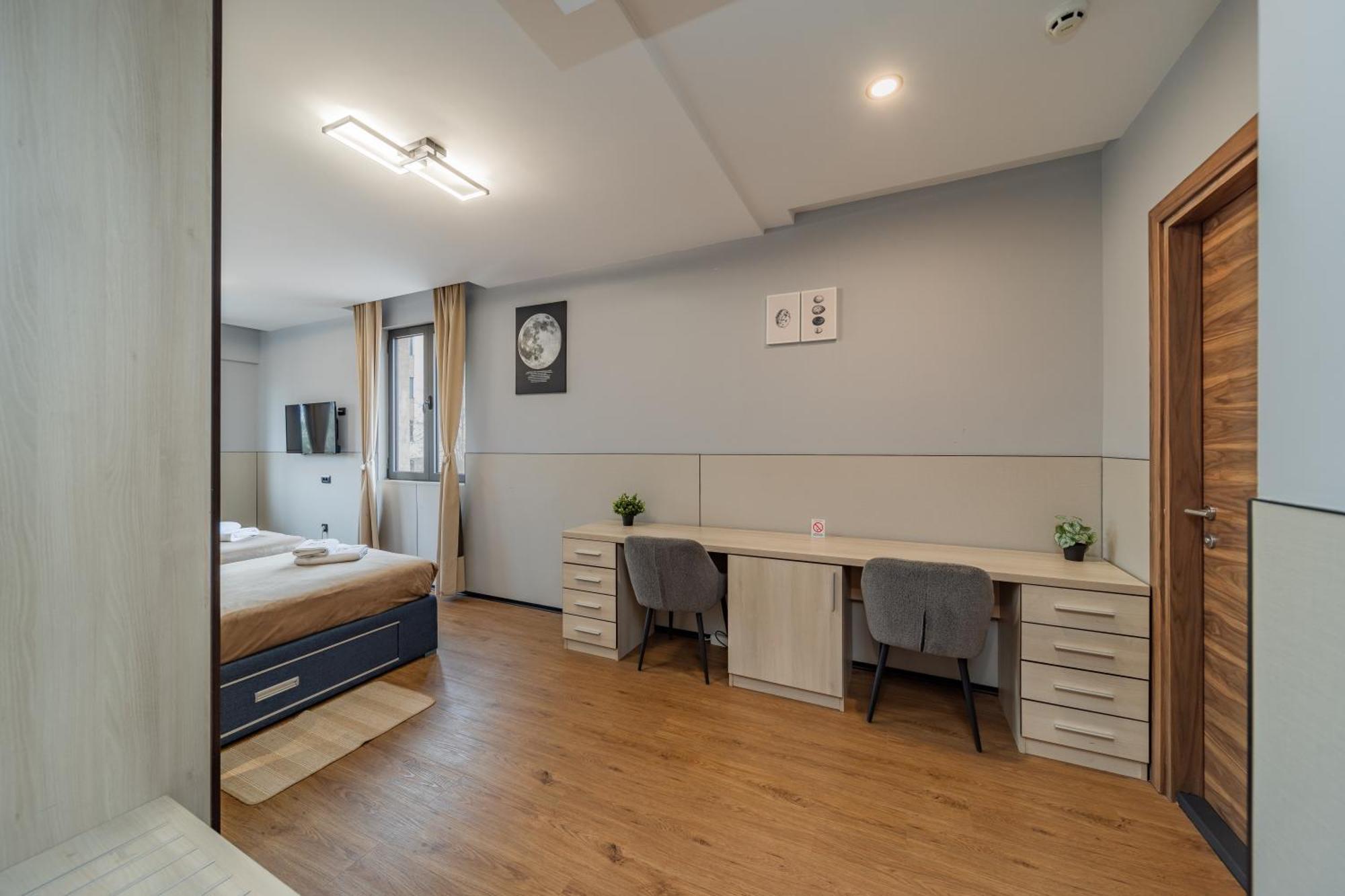 Hotel City Code Vizura Garni Renew Belgrade Luaran gambar