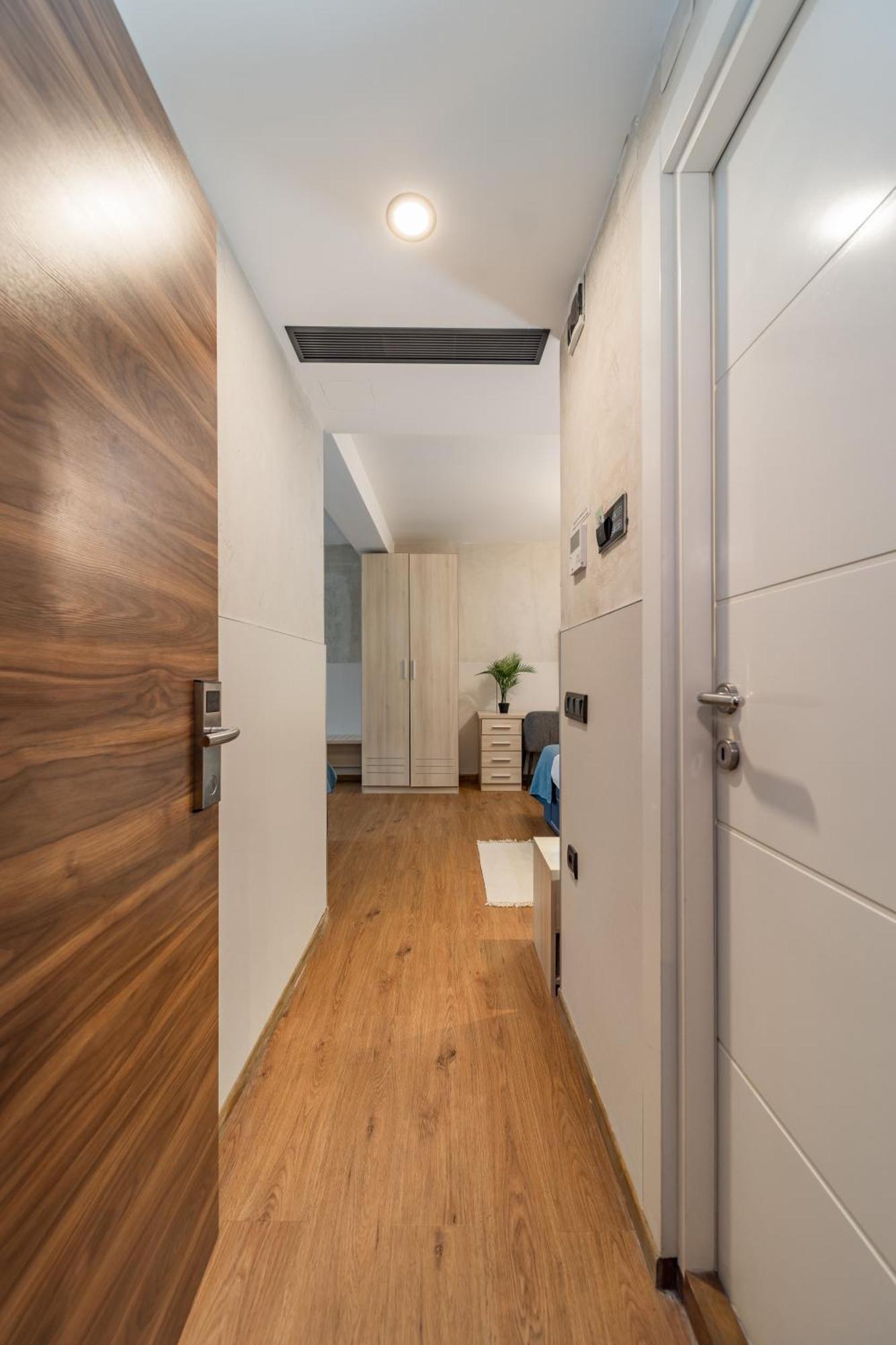 Hotel City Code Vizura Garni Renew Belgrade Luaran gambar