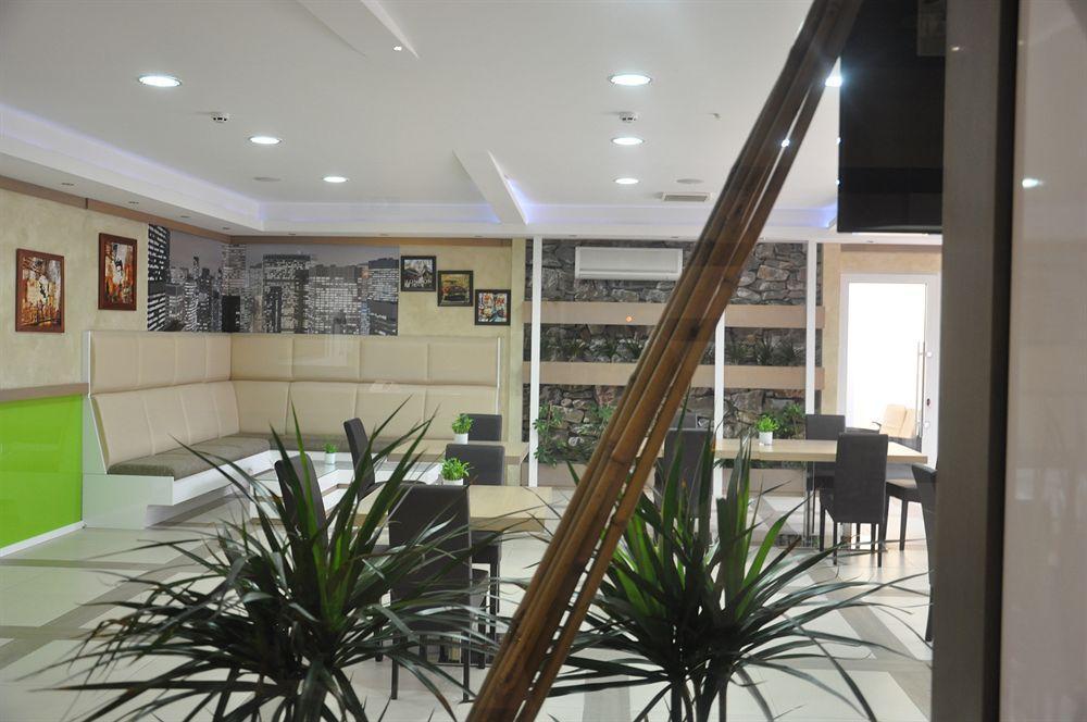 Hotel City Code Vizura Garni Renew Belgrade Luaran gambar