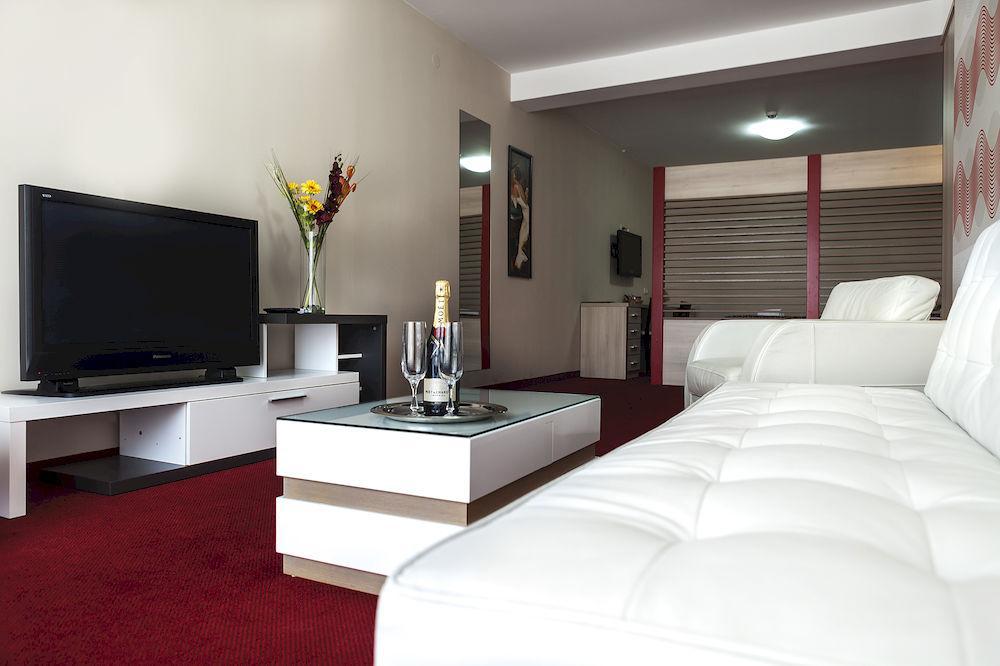 Hotel City Code Vizura Garni Renew Belgrade Luaran gambar
