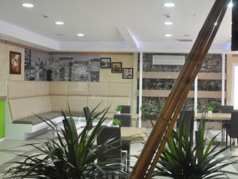 Hotel City Code Vizura Garni Renew Belgrade Luaran gambar