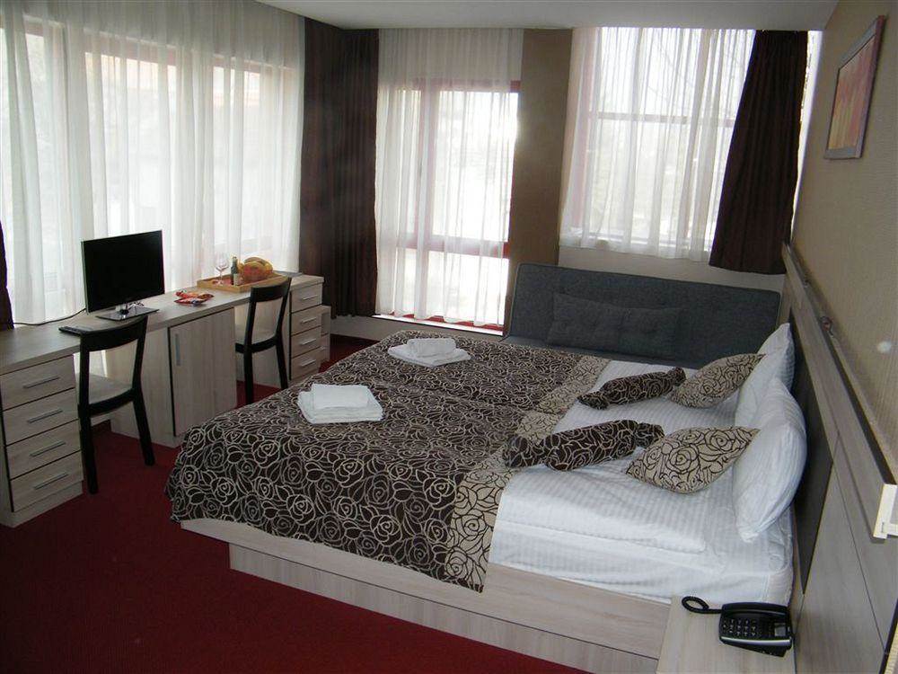 Hotel City Code Vizura Garni Renew Belgrade Luaran gambar
